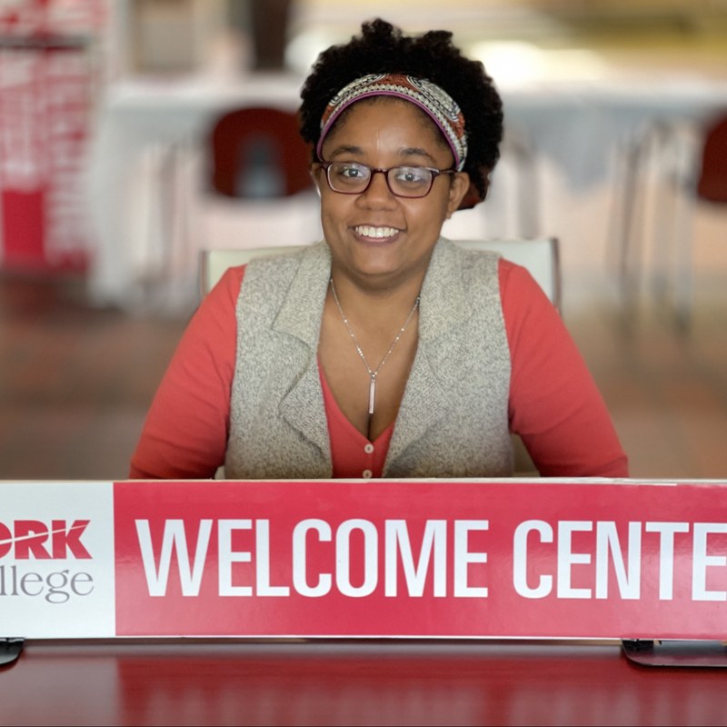 Staff -Welcome Center 8