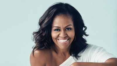 Michelle LaVaughn Robinson Obama
