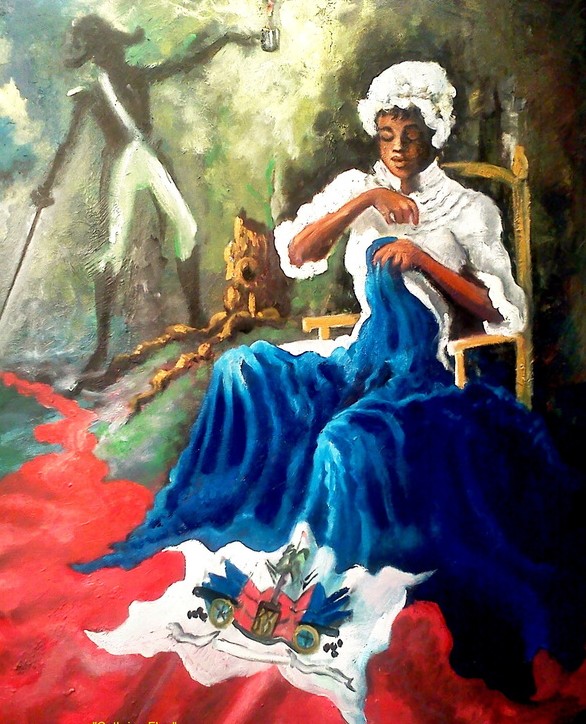 Catherine Flon