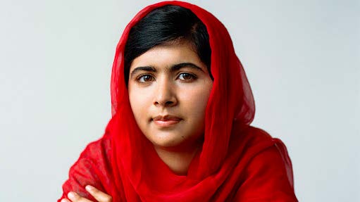 Malala Yousafzai