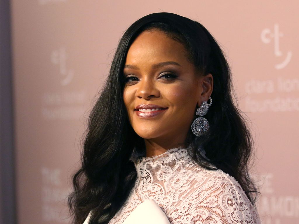 Robyn "Rihanna" Fenty