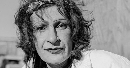 Sylvia Ray Rivera