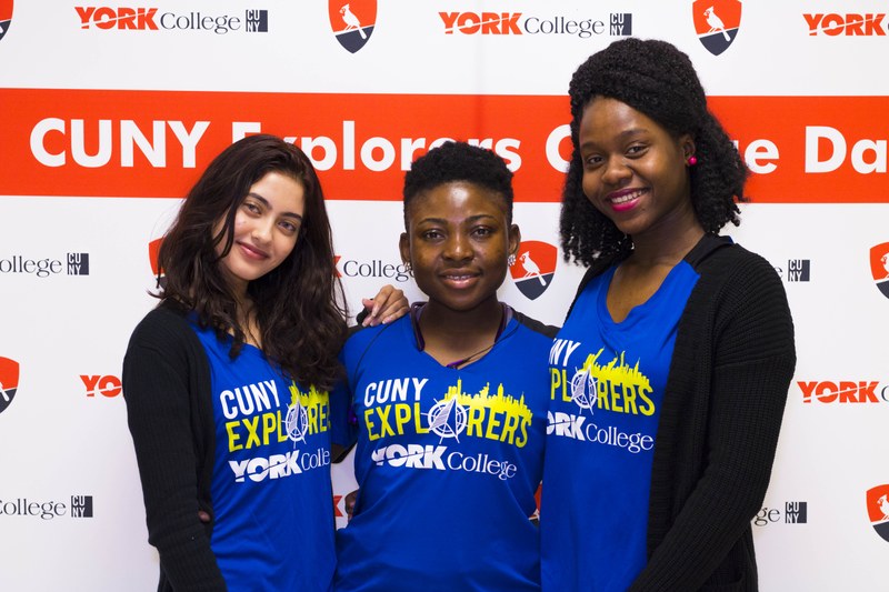 York's CUNY Explorers