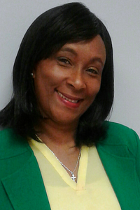 Yvonne Dailey, Admissions Counselor/Recruiter