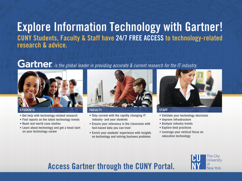 Free Gartner Resources