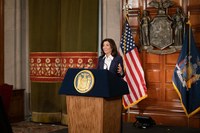 Governor Hochul Announces 13 New State Testing Sites