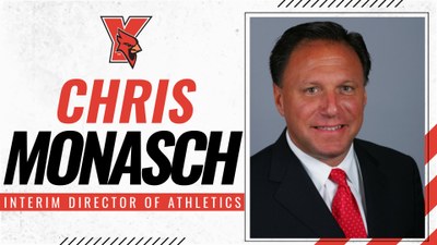 Chris Monasch to lead York Cardinals as Interim Director of Athletics