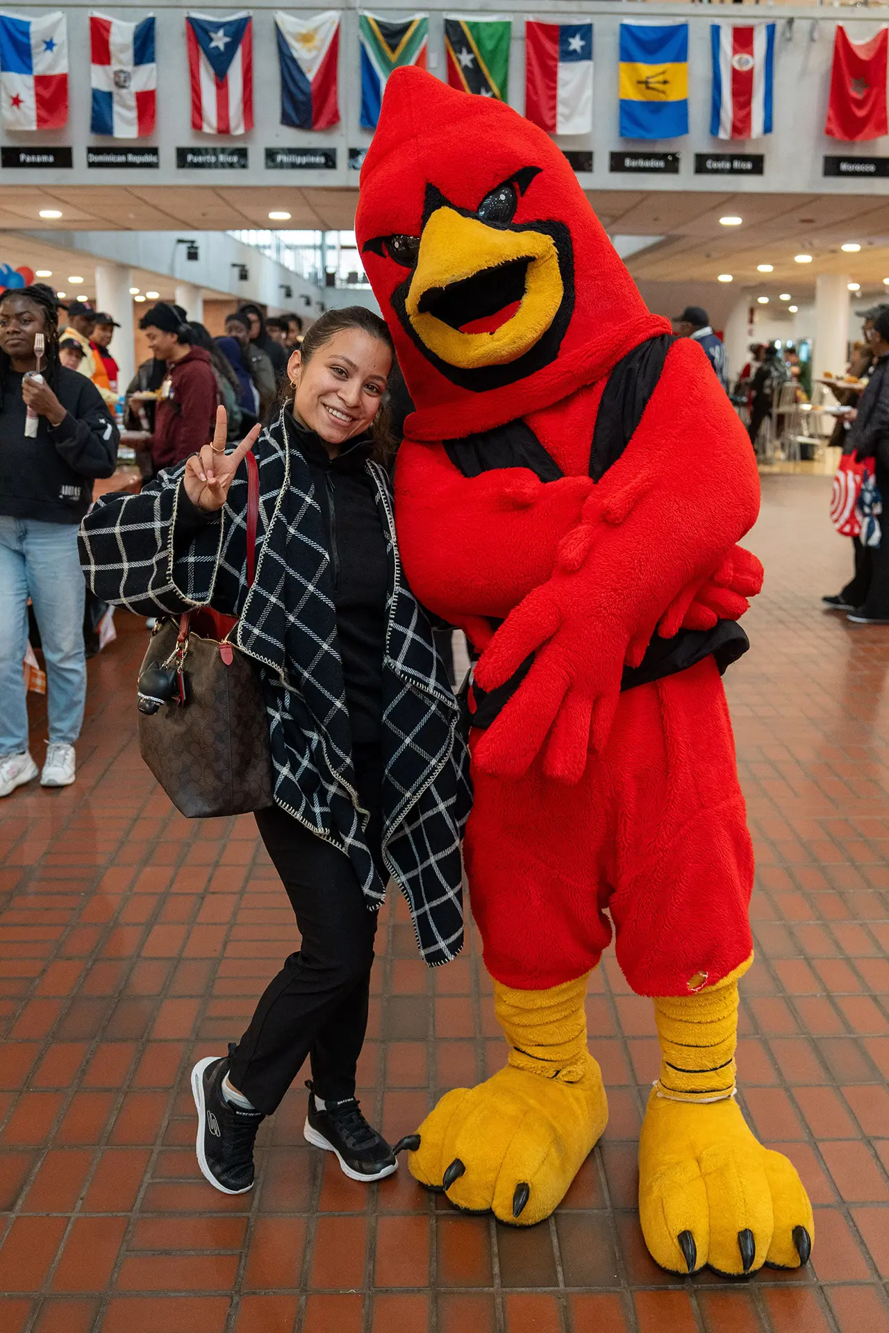 Cardinal Thanks