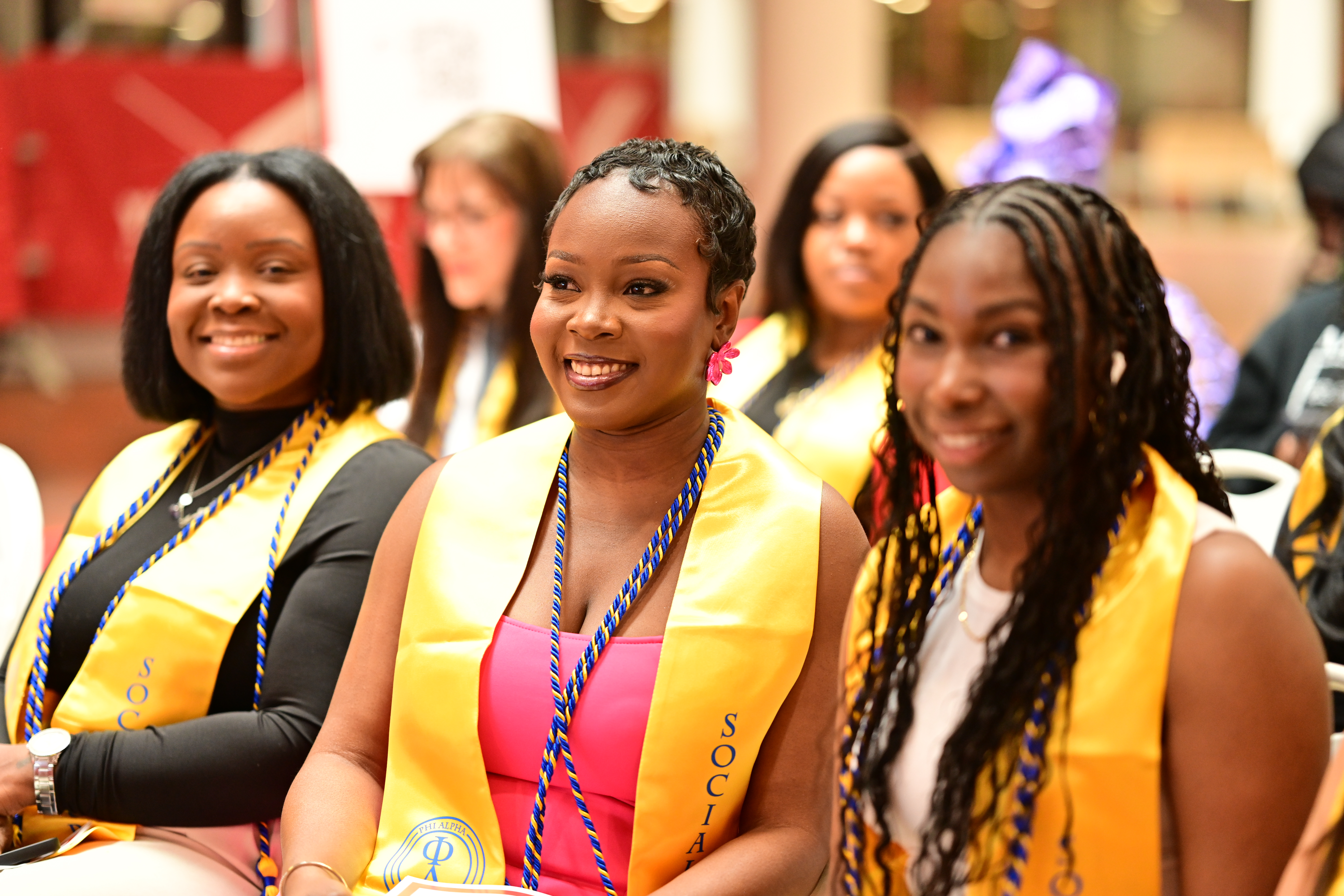 Congratulations to the Bachelor and Master of Social Work graduates of the Class of 2025