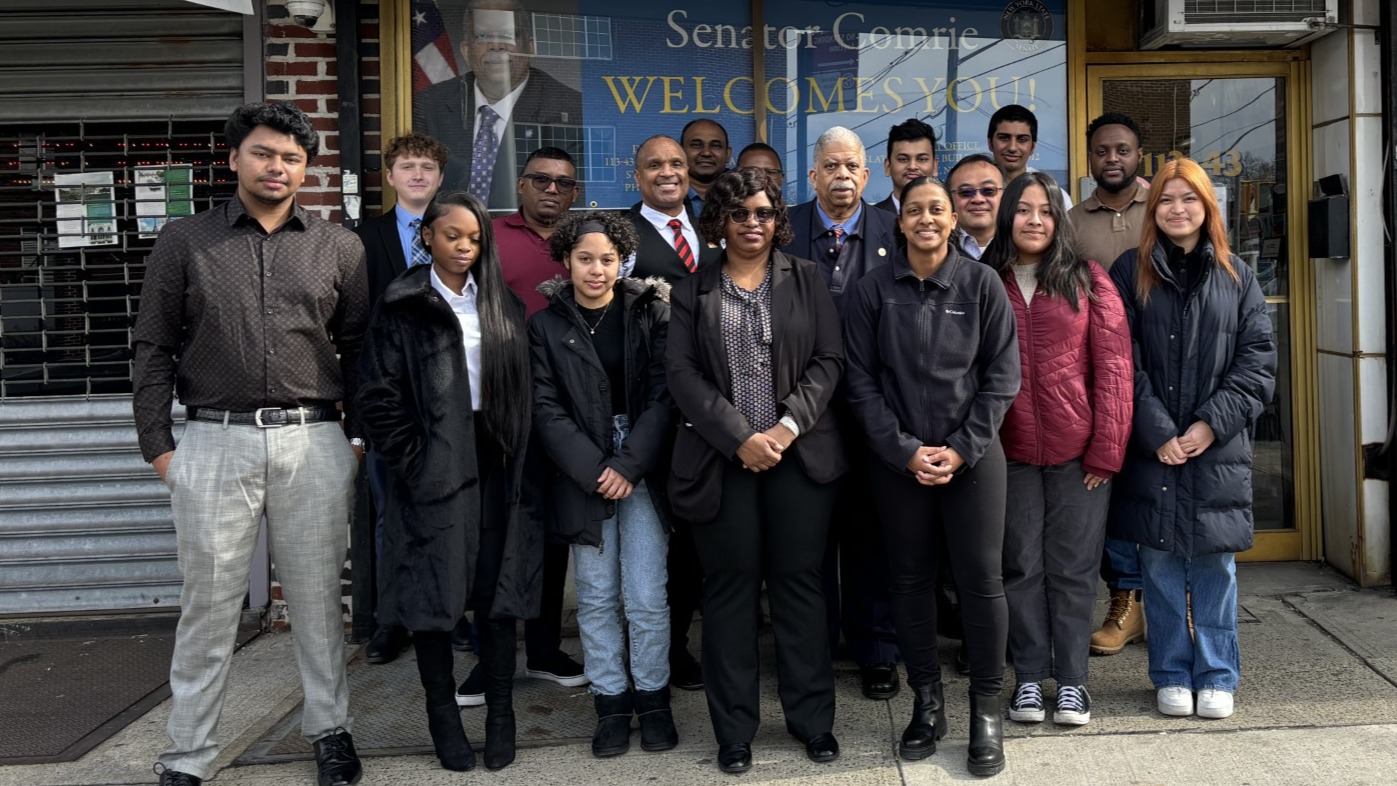 Announcement launch of irs vita program news york college