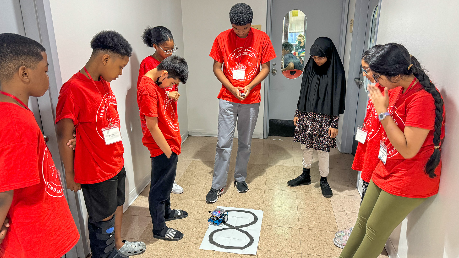 JFKR AAA Program Celebrates 2024 Graduates and Attains Milestone - News