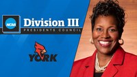 President Eanes Appointed to NCAA Division III Presidents Council