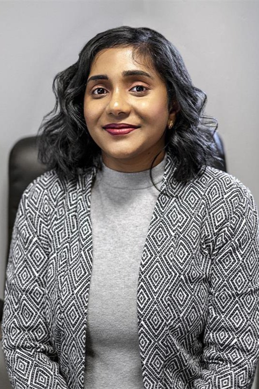 Mrs. Savitrie Rampersaud