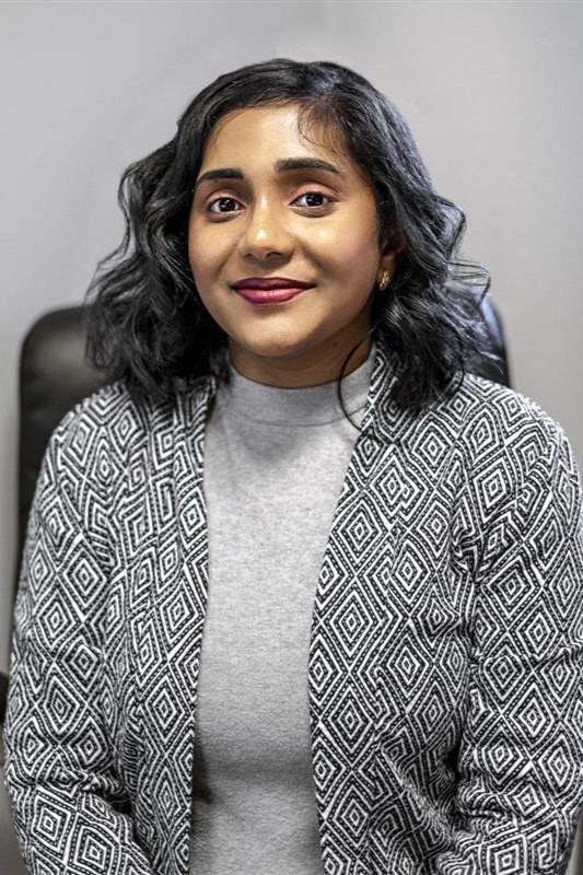 Mrs. Savitrie Rampersaud