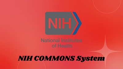 NIH COMMONS System