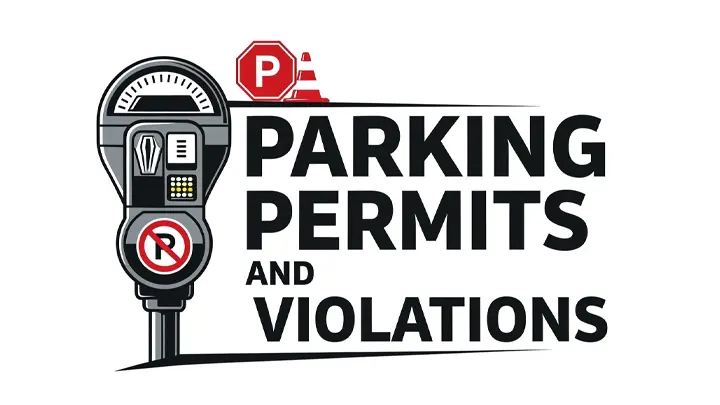 Parking Permits and Violations