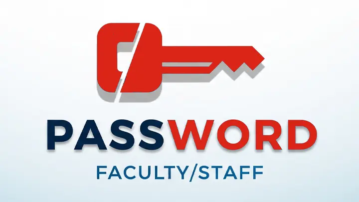 Password (Faculty/Staff)