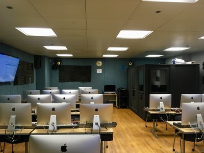 Lower Level Computer Lab