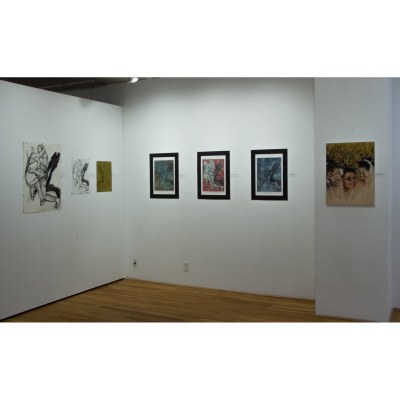Sarah Curry Gallery View