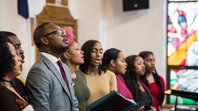 York College Gospel Choir
