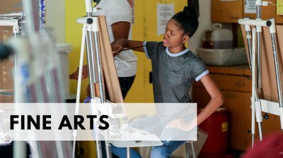 Programs / Courses - Department of Performing and Fine Arts - York College