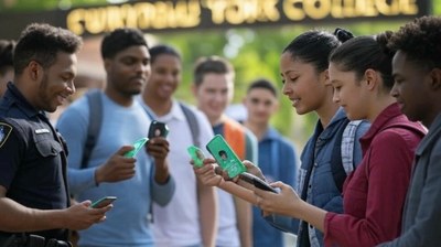 Campus ID/Visitors