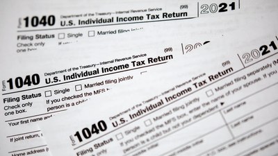 2022 Tax Returns