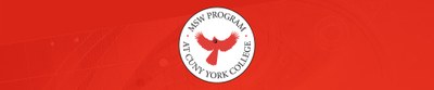 Section Master of Social Work (MSW) Program Header