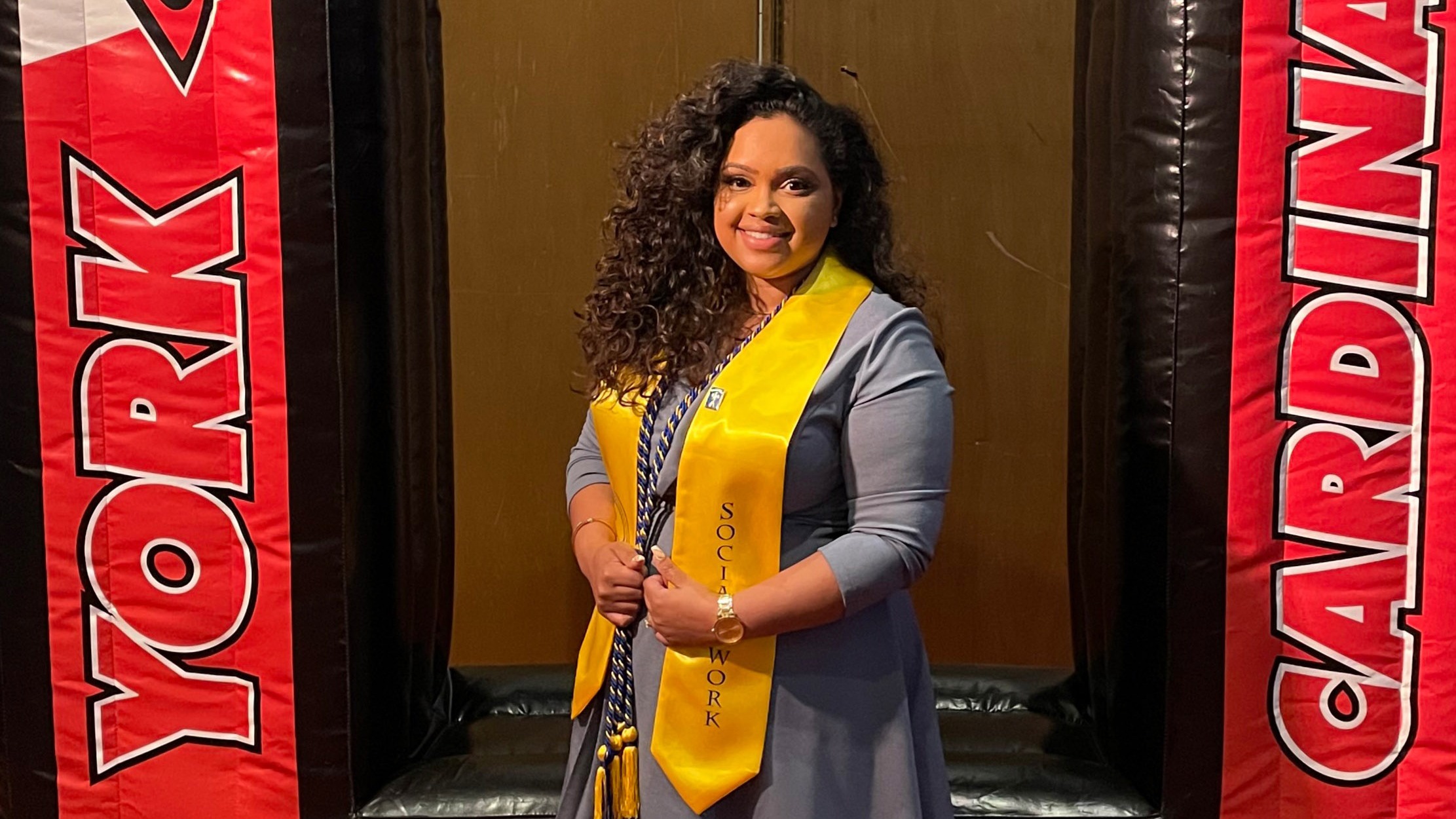 Angela Bhowal, LMSW MSW Program York College