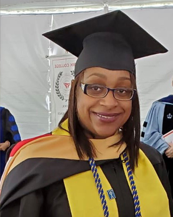 Roxcy Stevens, LMSW MSW Program York College