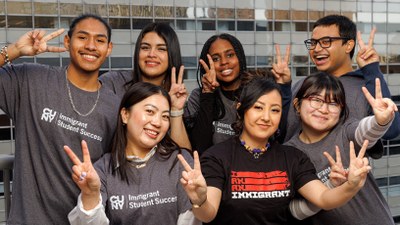 International and Immigrant Student Resources